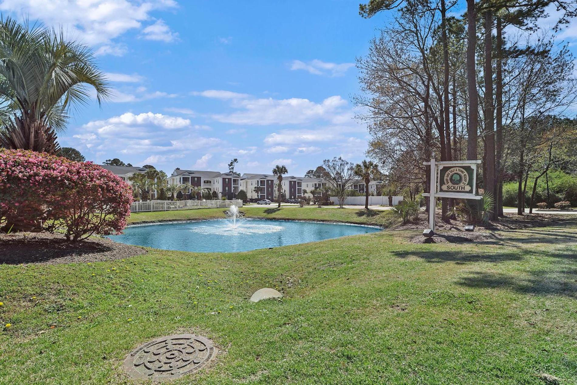 River Oaks 57-B By Palmetto Vacation Rentals Myrtle Beach Eksteriør billede