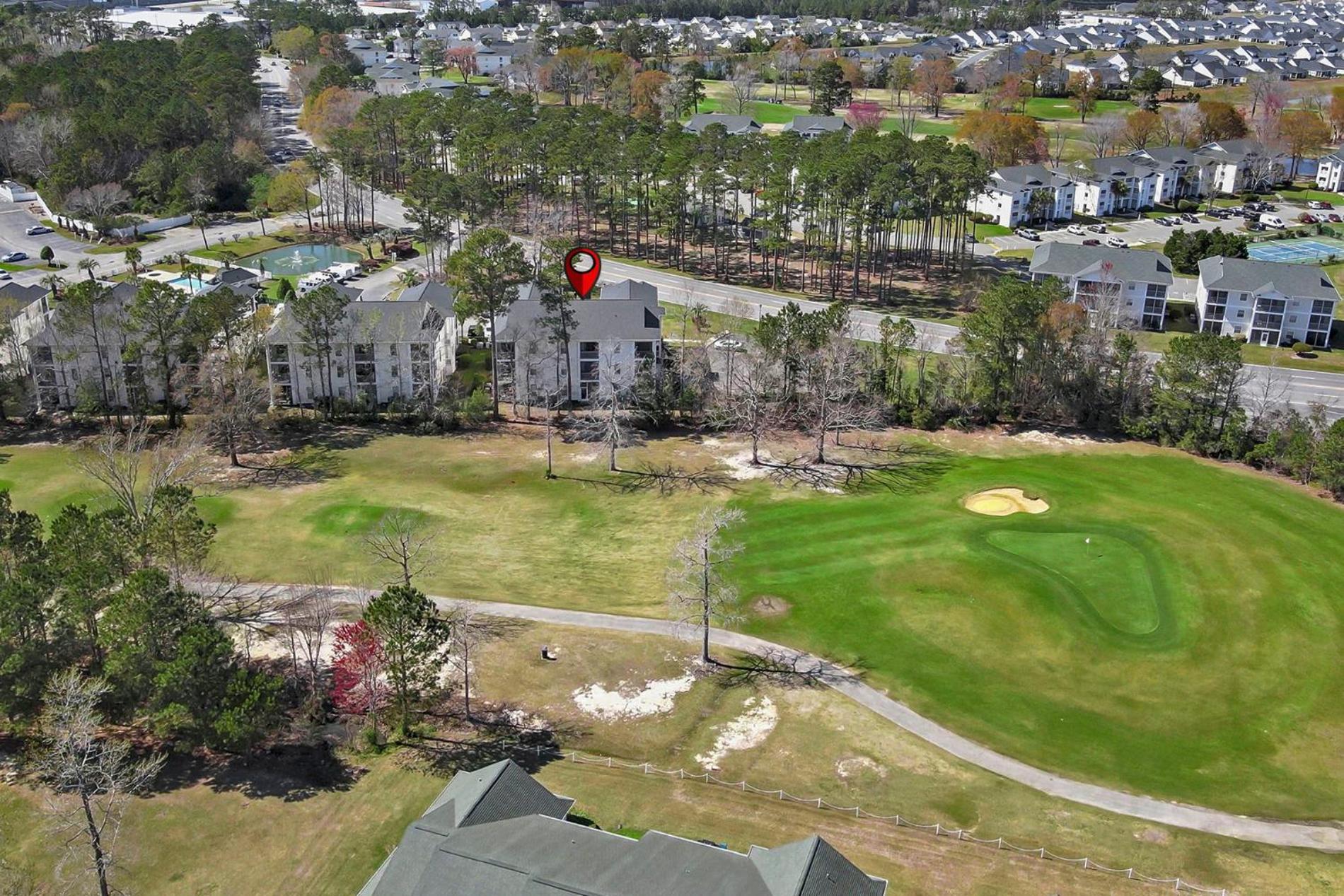River Oaks 57-B By Palmetto Vacation Rentals Myrtle Beach Eksteriør billede