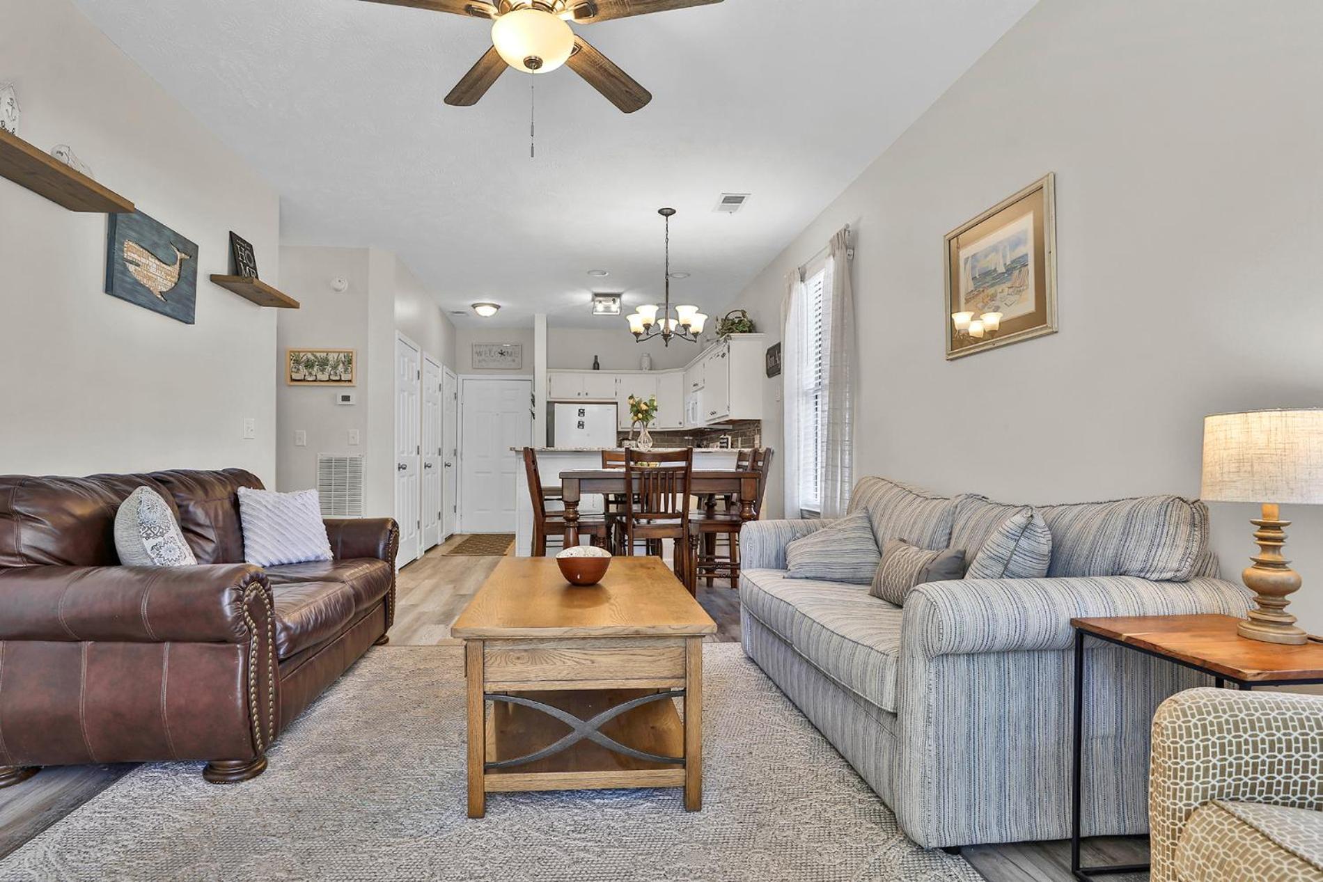 River Oaks 57-B By Palmetto Vacation Rentals Myrtle Beach Eksteriør billede