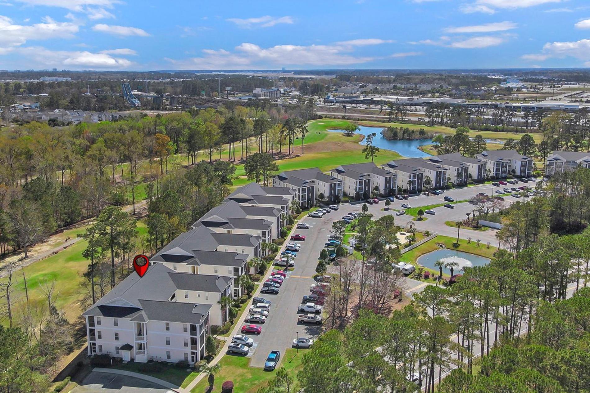 River Oaks 57-B By Palmetto Vacation Rentals Myrtle Beach Eksteriør billede