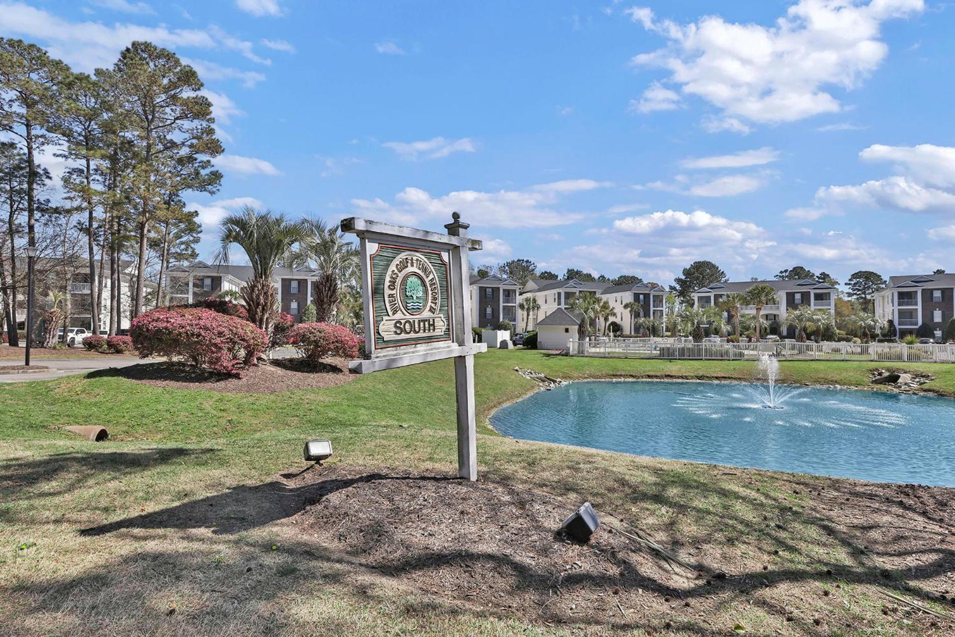 River Oaks 57-B By Palmetto Vacation Rentals Myrtle Beach Eksteriør billede
