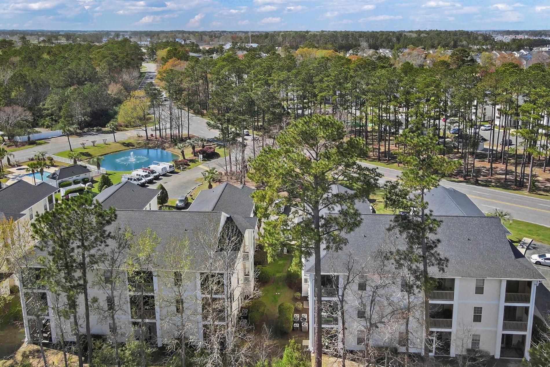 River Oaks 57-B By Palmetto Vacation Rentals Myrtle Beach Eksteriør billede